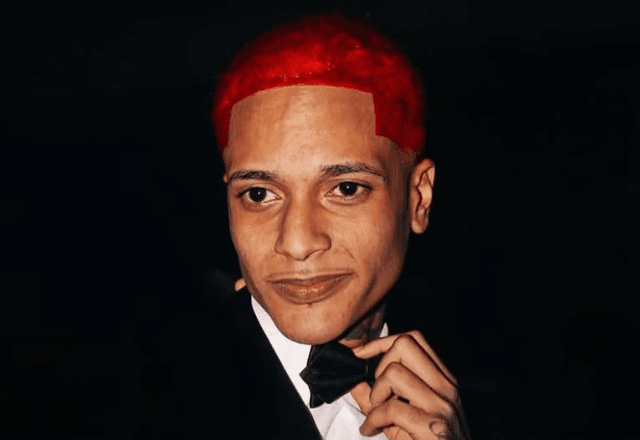 Rapper Oruam | Reprodução/Redes sociais