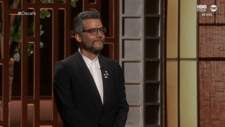 Wagner Moura apresenta prêmio no Oscar, mas Brasil não leva Melhor Direção de Elenco Wagner Moura apresenta prêmio no Oscar, mas Brasil não leva Melhor Direção de Elenco