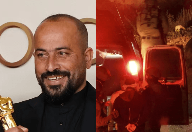 Segundo colega do cineasta, Ballal teve ferimentos na cabeça e no tórax | Reprodução AP News