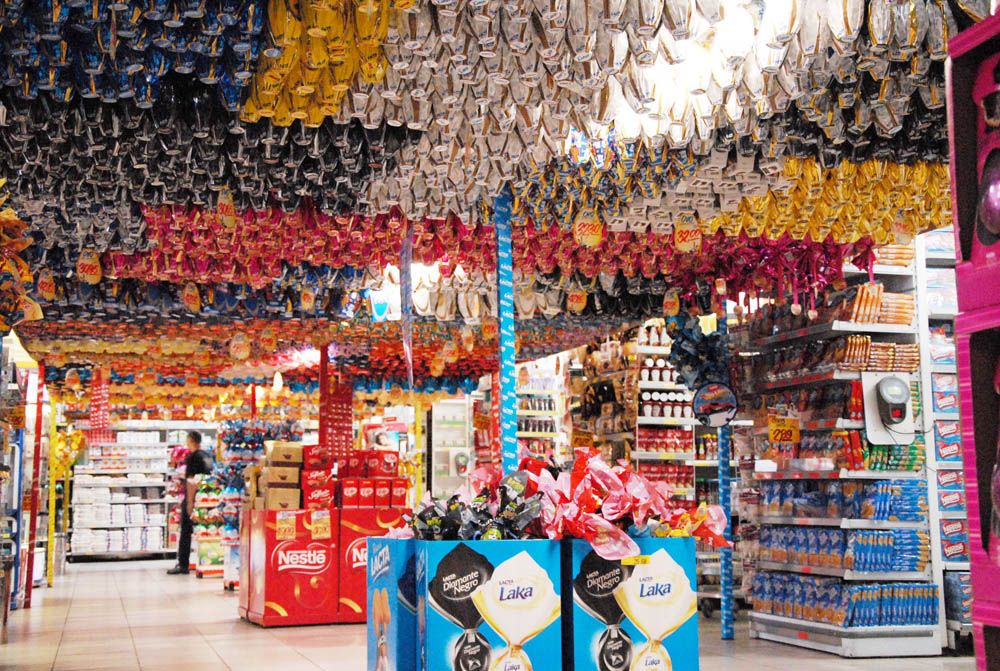 Alta no preço do cacau dificulta consumo de ovos de Páscoa. | Divulgação
