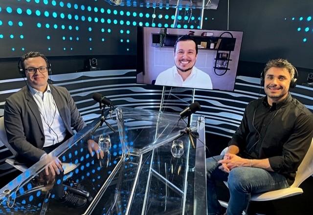 pablo, daniel e felipe