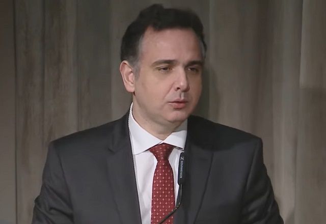 De acordo com Pacheco, no Brasil, "a lógica do acordo de vontades, a lógica do consenso é algo absolutamente inevitável" | Reprodução/TCU