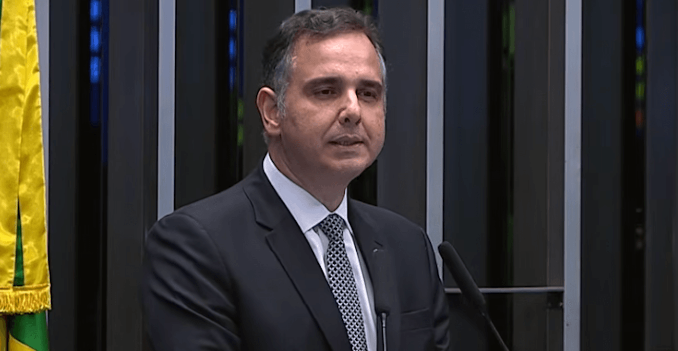 Senado aprova indicação de Pacheco para o TCU Senado aprova indicação de Pacheco para o TCU