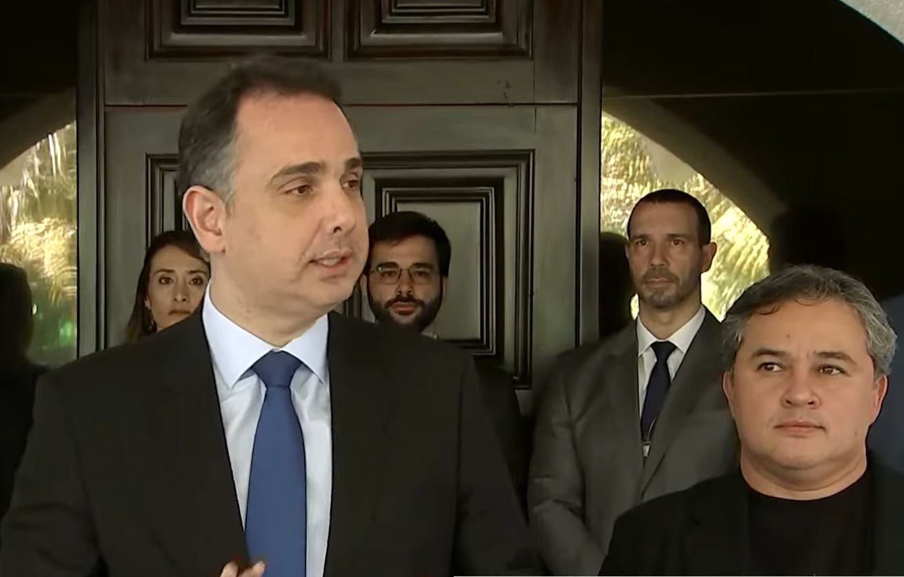 Pacheco critica governo e diz que vai recorrer por desoneração da folha no STF