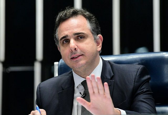De acordo com Pacheco, a sociedade "ainda não conseguiu se decidir ou aferir se a autonomia foi positiva, se gerou bons frutos, se não gerou bons frutos" | Pedro França/Agência Senado