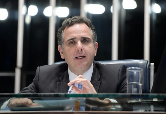 Segundo Pacheco, a previsão é que o relator, Eduardo Braga (MDB-AM), faça a leitura do seu parecer sobre a proposta no final de novembro | Saulo Cruz/Agência Senado