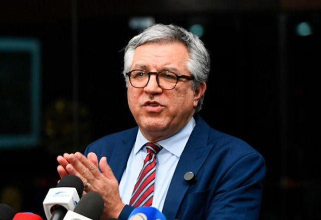 Ministro Alexandre Padilha | Marcos Oliveira/Agência Senado