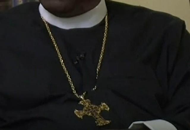 padre da paróquia dos missionários
