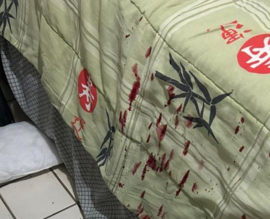 Testemunhas informaram que depois de bater no garoto, o homem fugiu | Divulgação/ PMDF