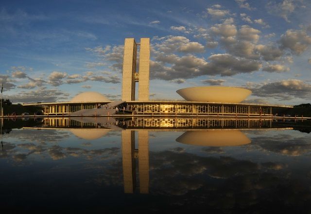 Palácio do Congresso Nacional (Agência Brasil)