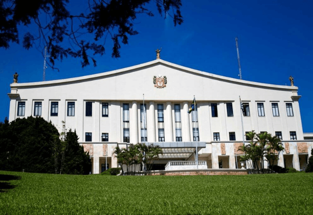 Atual sede do Governo de SP | Foto: divulgação