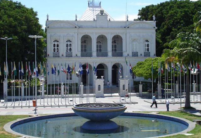 palácio floriano peixoto