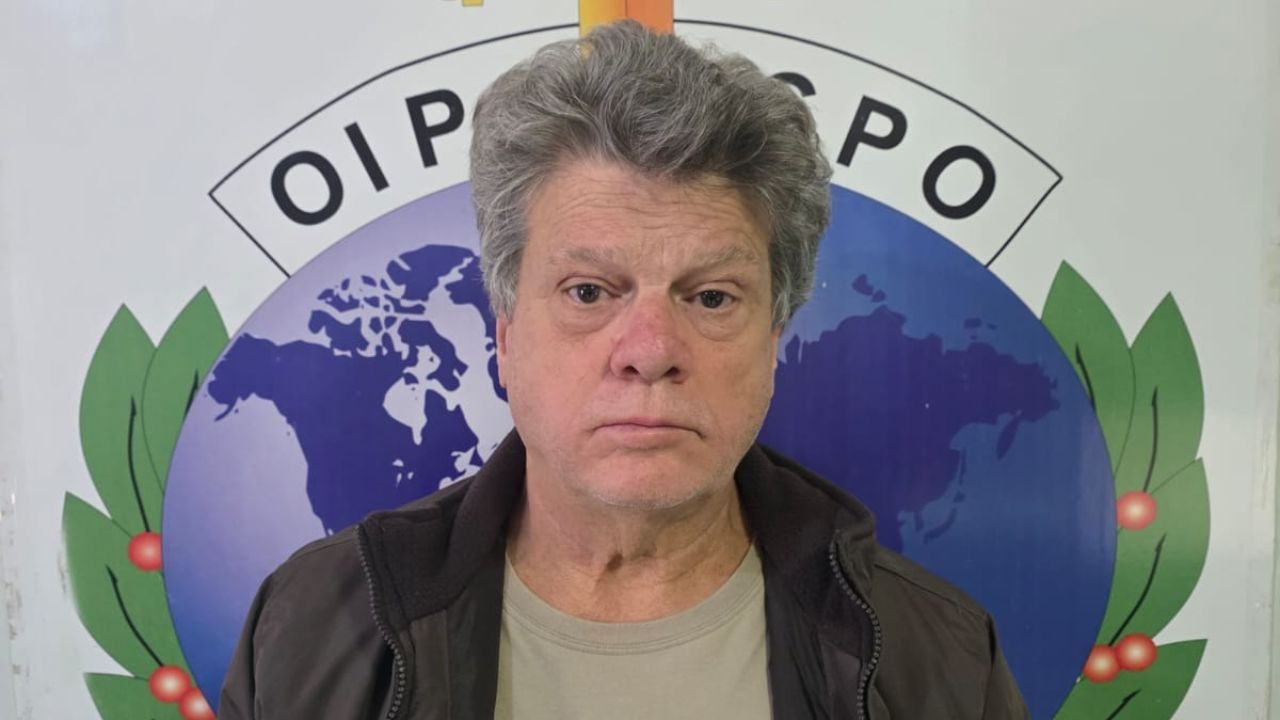 Líder do PCC é preso pela PF na Bolívia