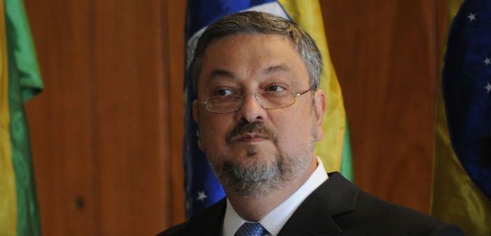 Antonio Palocci foi ministro da Fazenda de Lula e ministro da Casa Civil de Dilma | Reprodução