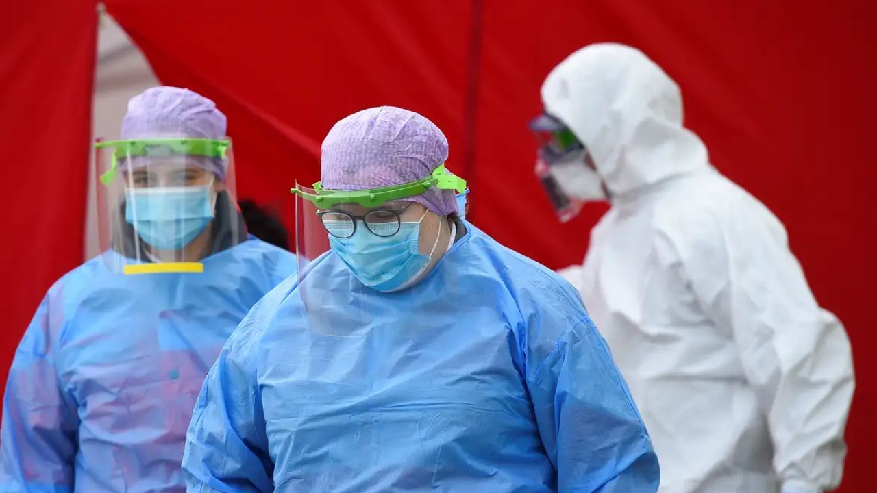 Pandemia | Reprodução Reuters/Matthias Rietschel