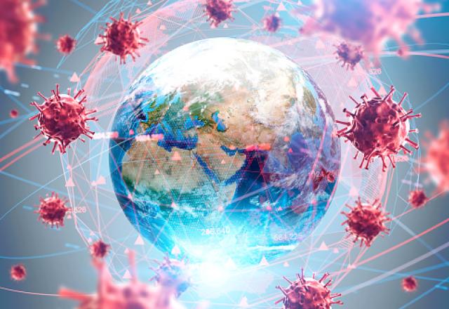 pandemia global
