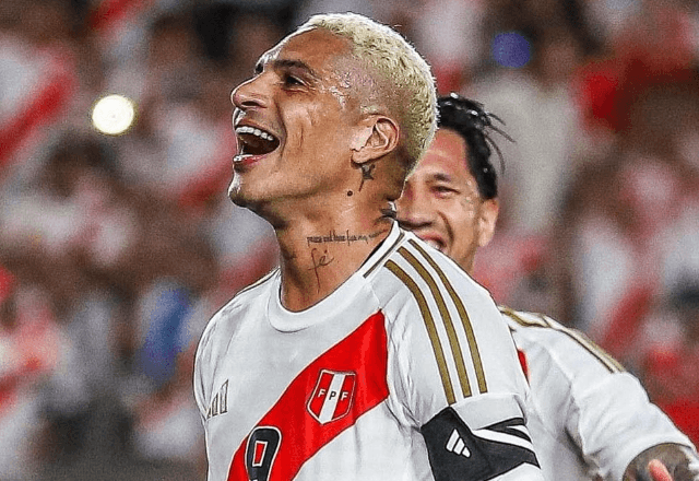 Paolo Guerrero | Reprodução/Instagram @guerrero9
