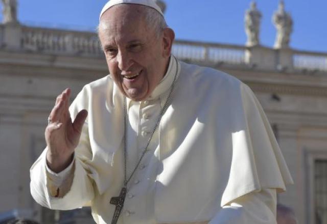 papa francisco