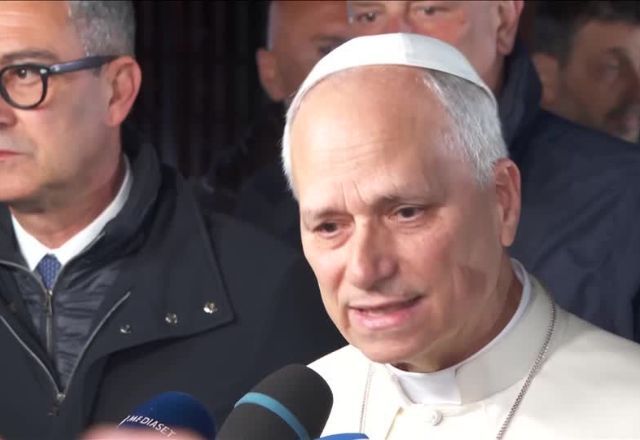 Papa afirma que ameaças de Trump contra o Irã são “inaceitáveis” e pede mobilização pela paz Papa afirma que ameaças de Trump contra o Irã são “inaceitáveis” e pede mobilização pela paz