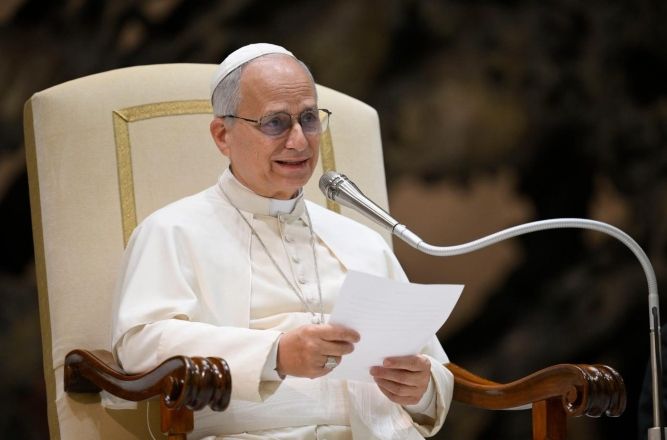 Papa Leão XIV tem ligação desligada ao falar com banco Papa Leão XIV tem ligação desligada ao falar com banco