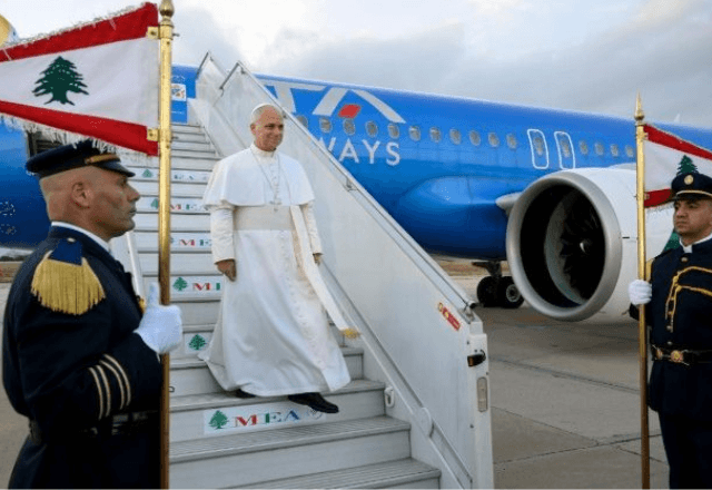 Papa Leão XIV fará seu segundo discurso para um governo estrangeiro. | Divulgação/Vatican News