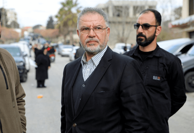 Parlamentar do Hezbollah Ali Fayyad | Reprodução Reuters