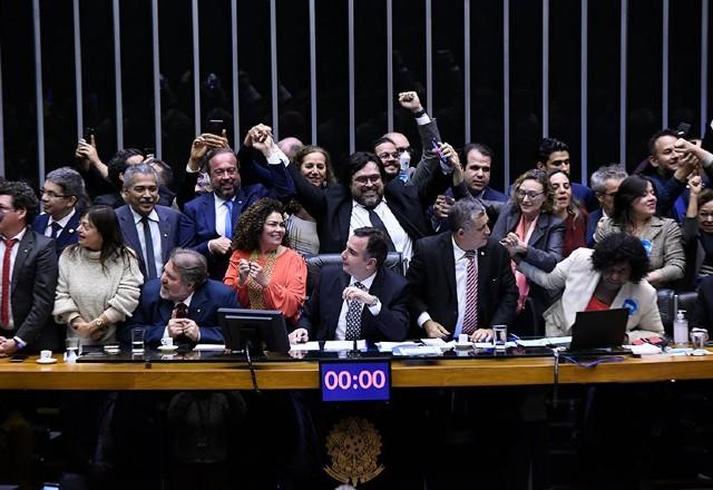 parlamentares