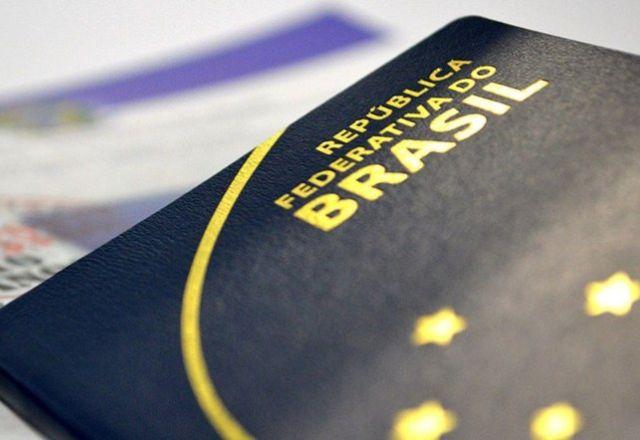 passaporte