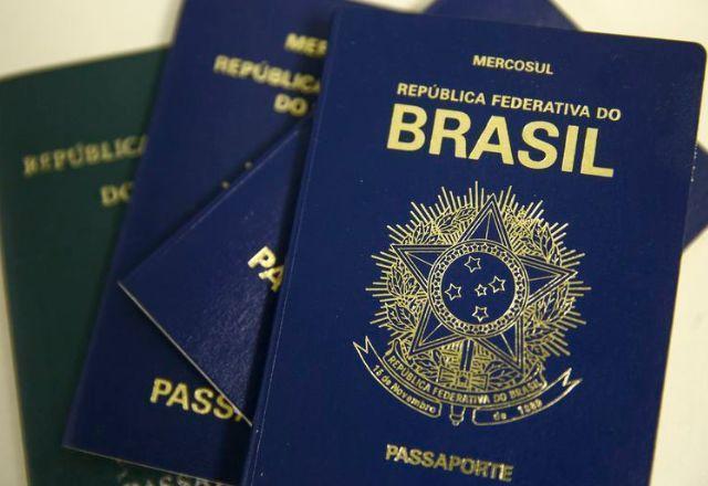 passaporte