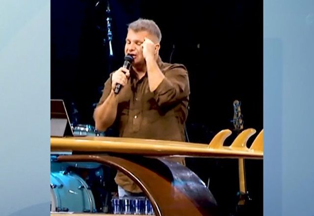 Pastor da igreja Bola de Neve é afastado após medida protetiva concedida à esposa