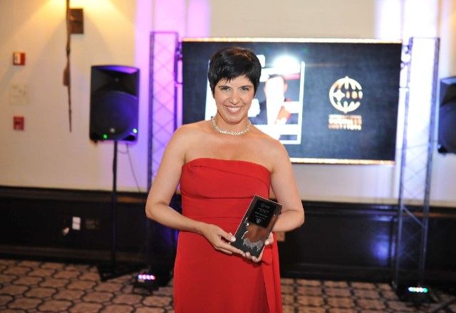 Patrícia Vasconcellos é correspondente internacional do SBT nos EUA desde 2018 | Divulgação
