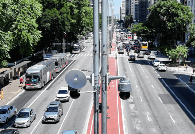 Paulista Mais Segura é o novo programa da Prefeitura de SP para segurança urbana / Reprodução Prefeitura de São Paulo
