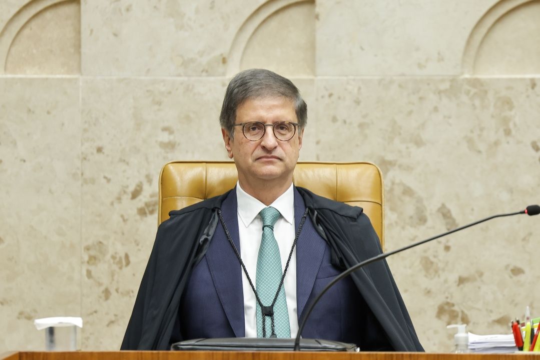 O procurador-geral da República, Paulo Gonet | Victor Piemonte/STF