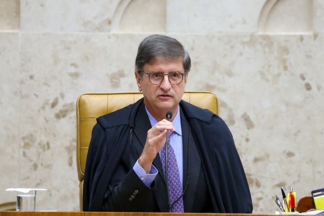 O procurador-geral da República, Paulo Gonet | Gustavo Moreno/STF