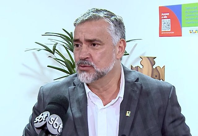 Paulo Pimenta chance preso saidinha