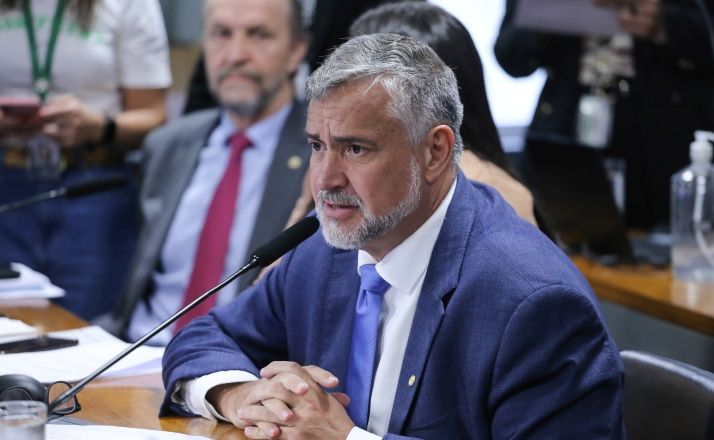 O deputado Paulo Pimenta | Kayo Magalhães/Câmara dos Deputados
