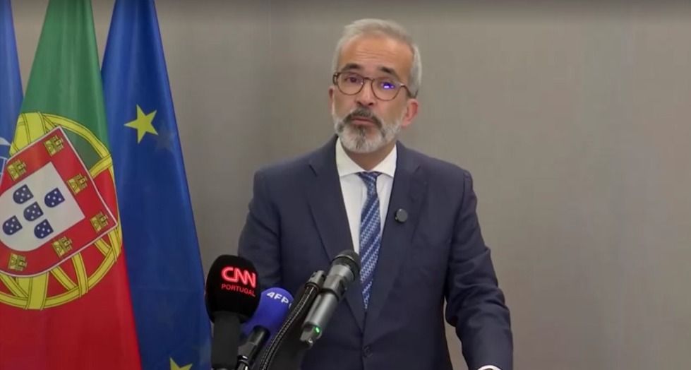 Portugal reconhece o Estado palestino como legítimo | Reprodução Reuters