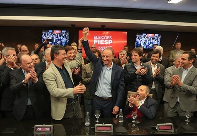 Foto: Reprodução | Ayrton Vignola, Fiesp
