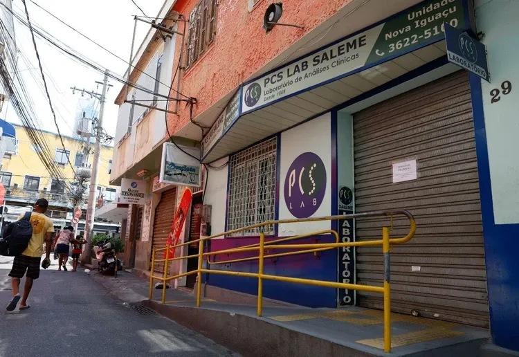PCS Lab Saleme | Fernando Frazão/Agência Brasil