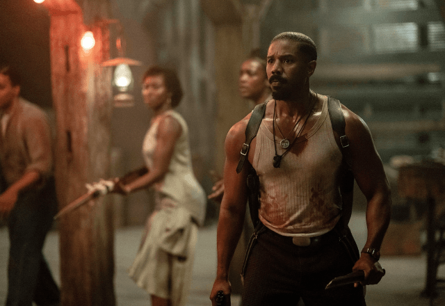 Michael B. Jordan protagoniza os irmãos gêmeos Smoke e Stack em longa de Ryan Coogler | Divulgação/Warner Bros