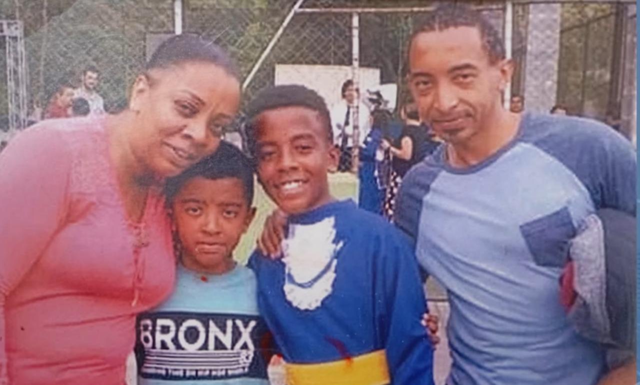 Pedreiro morre após ataque de pitbull | Reprodução