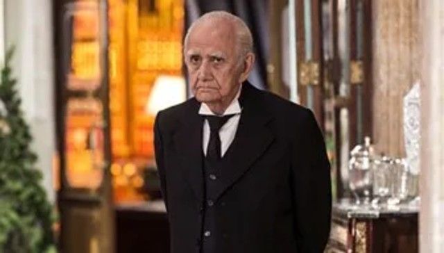 Ator Pedro Farah morre no Rio de Janeiro | Reprodução/TV Globo