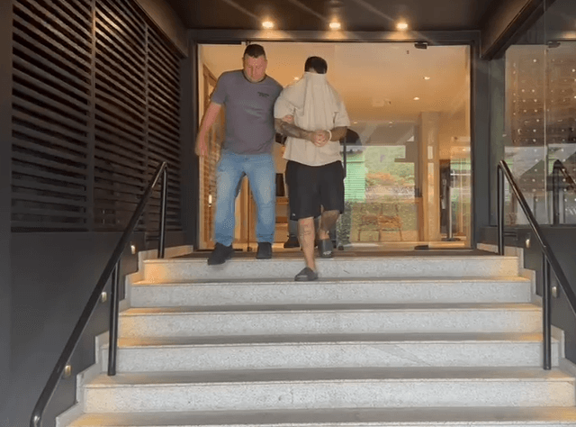 Pedro Sodré foi preso nesta quarta-feira (13) | Reprodução