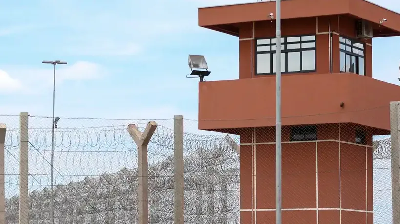 Penitenciária de segurança máxima | Marcelo Camargo/Agência Brasil