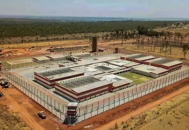 No último dia 8, o secretário-executivo do Ministério da Justiça e Segurança Pública, Manoel Carlos de Almeida Neto, nomeou Roderick Ordakowski como o novo diretor da penitenciária em Mossoró | Depen/Divulgação