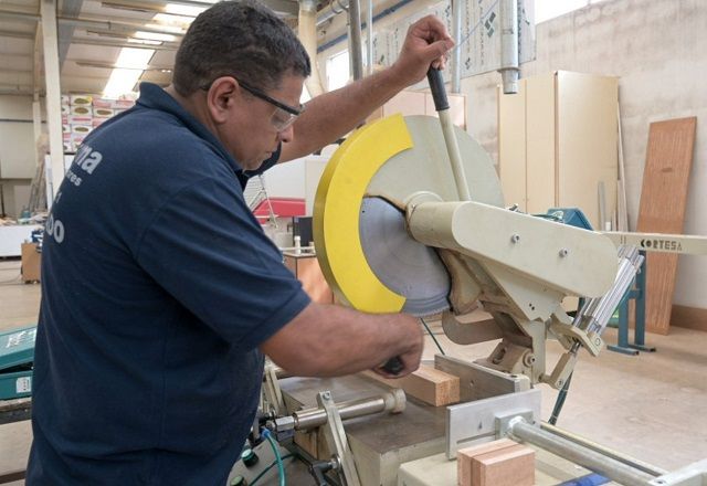 Em outubro, primeiro mês do quarto trimestre, o Índice de Confiança do Empresário Industrial das indústrias de pequeno porte ficou estável | Iano Andrade/CNI