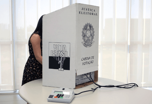 O primeiro turno das eleições para prefeitos e vereadores será em 6 de outubro | Divulgação/Roberto Jayme/TSE
