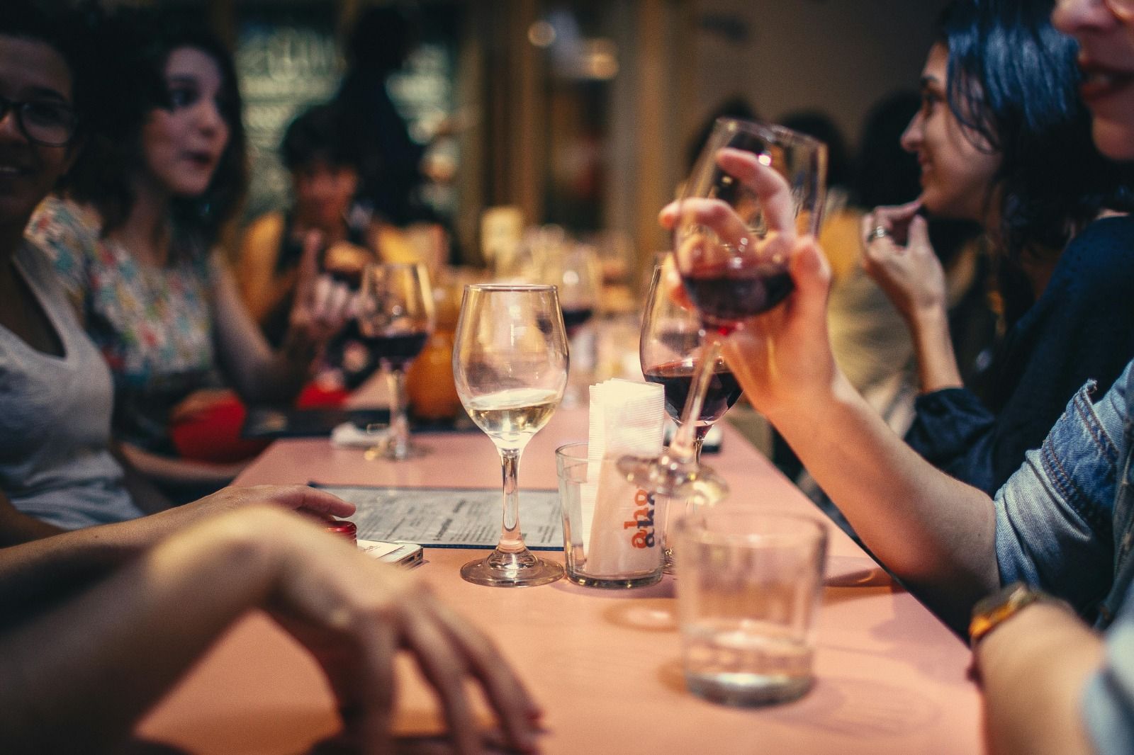 Bares e restaurantes registram menor prejuízo desde a pandemia de Covid-19 | Pexels