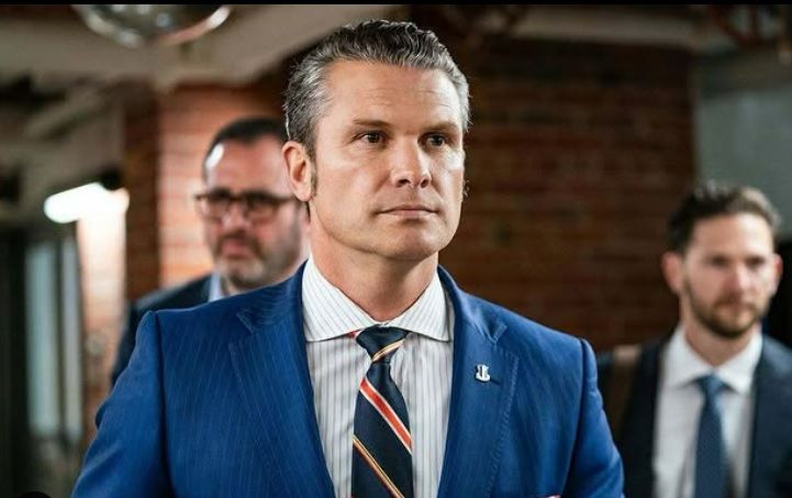 O secretário de Defesa dos EUA, Pete Hegseth. | Reprodução/Redes sociais