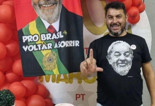 petista assassinado